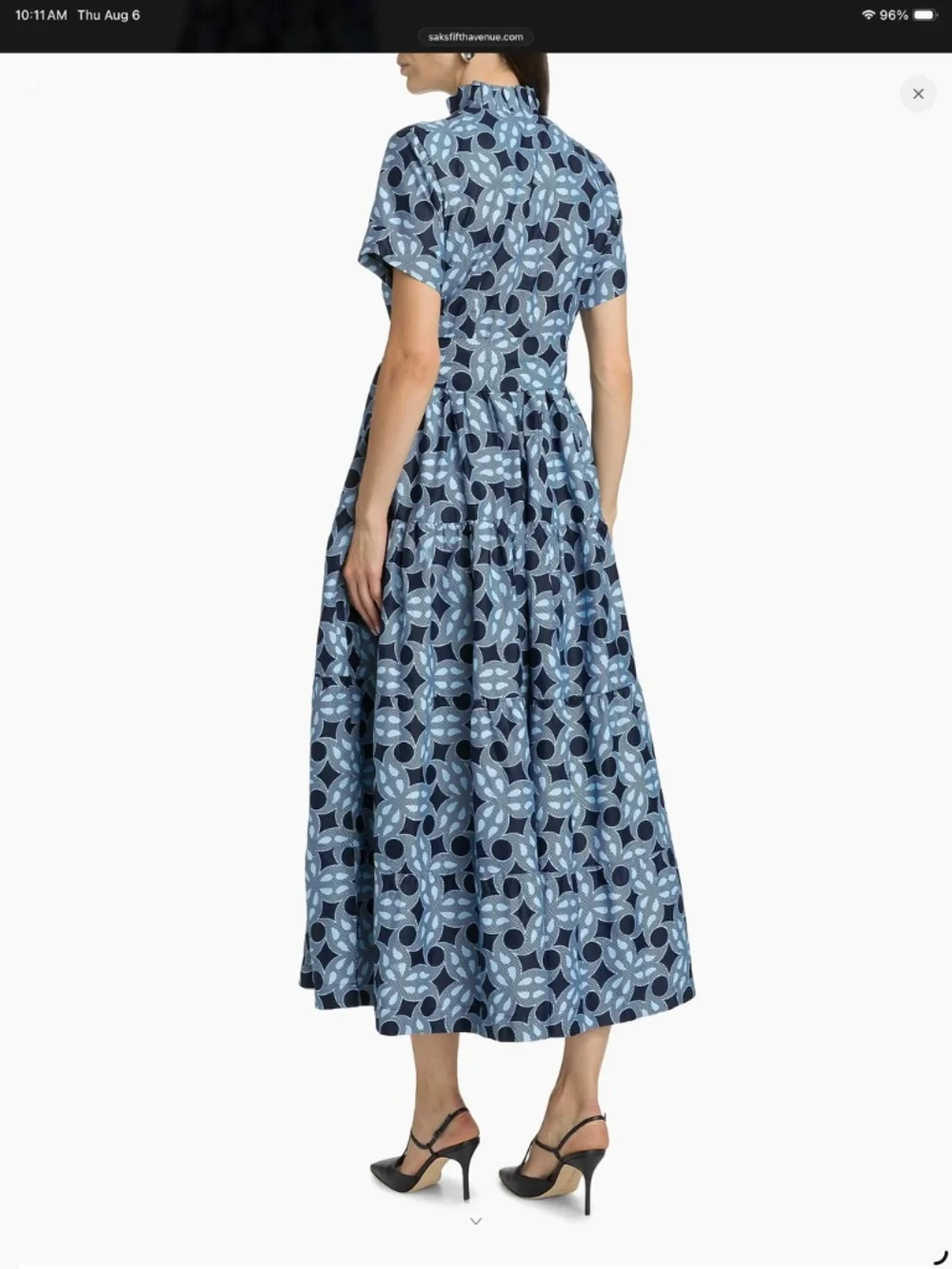 Elisamama Olori Dress